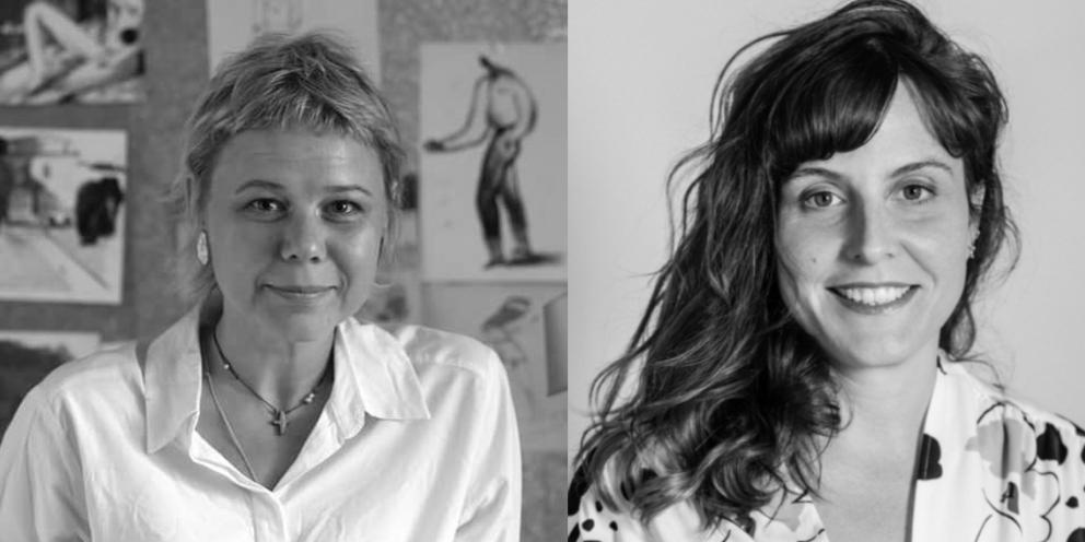 Varya Yakovleva & Rocío Álvarez