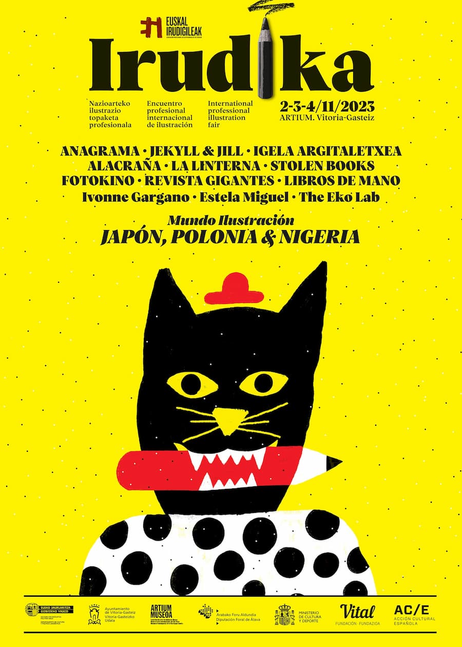 Cartel Irudika 2023