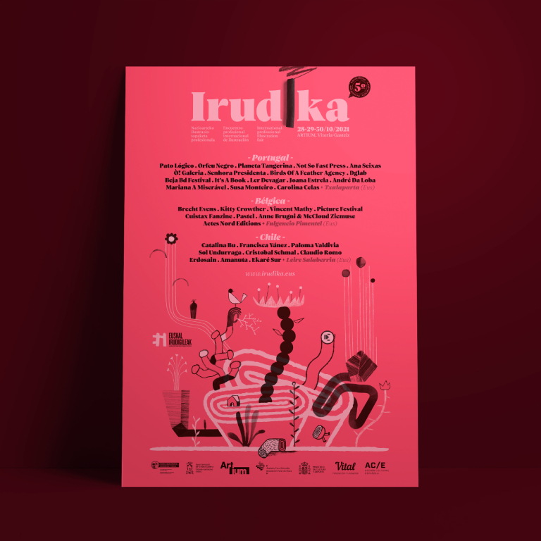 Cartel Irudika 2021