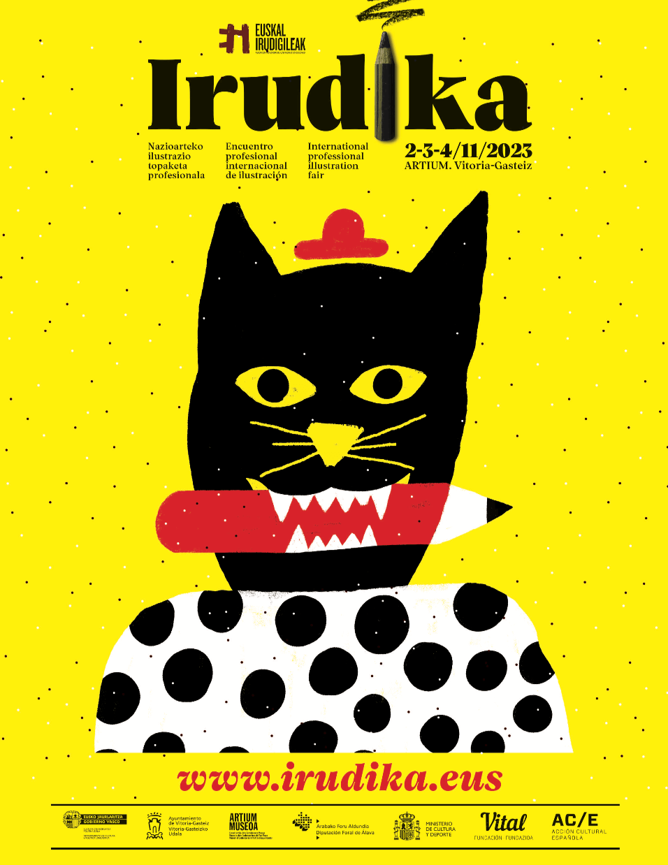 Cartel Irudika 2023