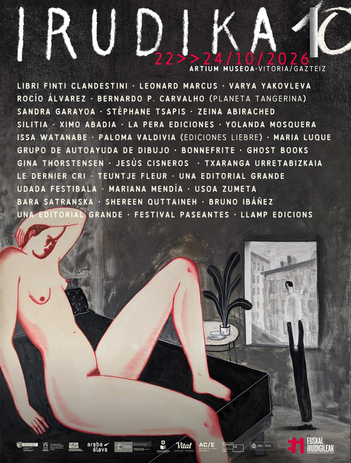 Cartel irudika 2026