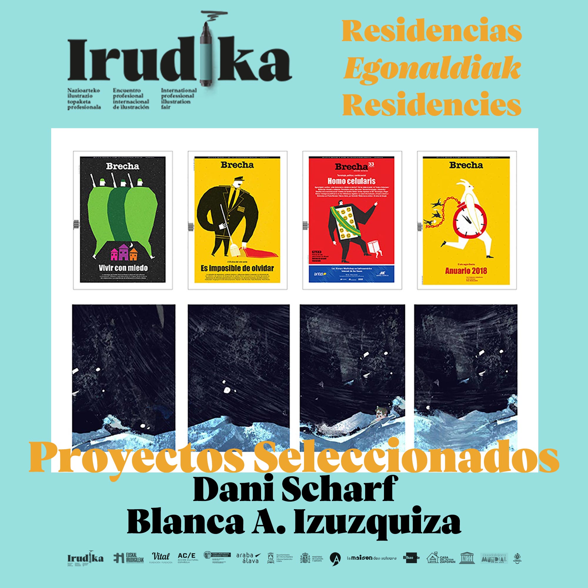 IRUDIKA - RESIDENCIAS