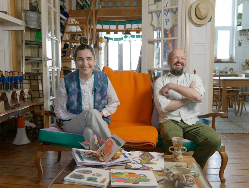Anne Brugni & McCloud Zicmuse Anne Brugni & McCloud Zicmuse