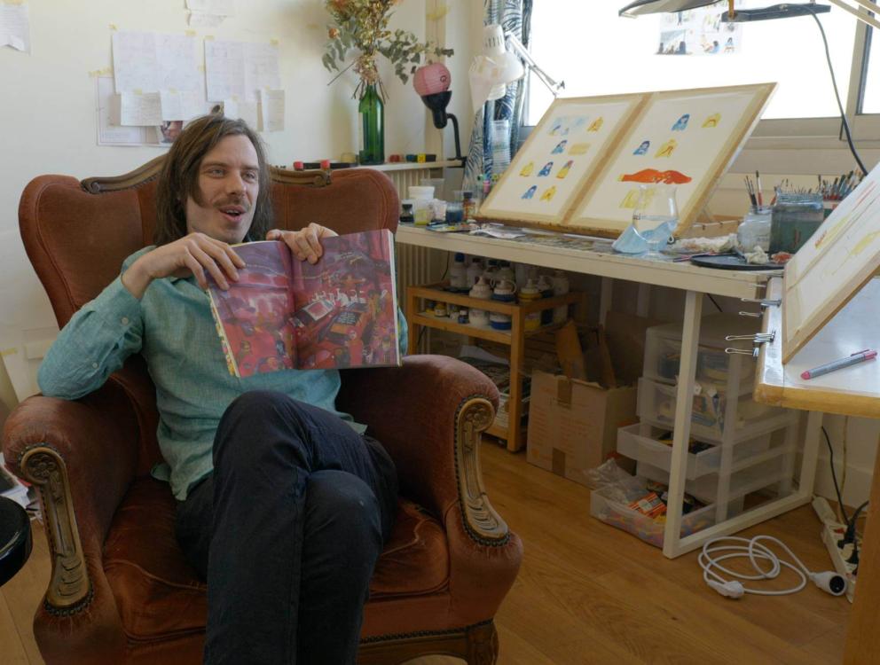 Brecht Evens Brecht Evens