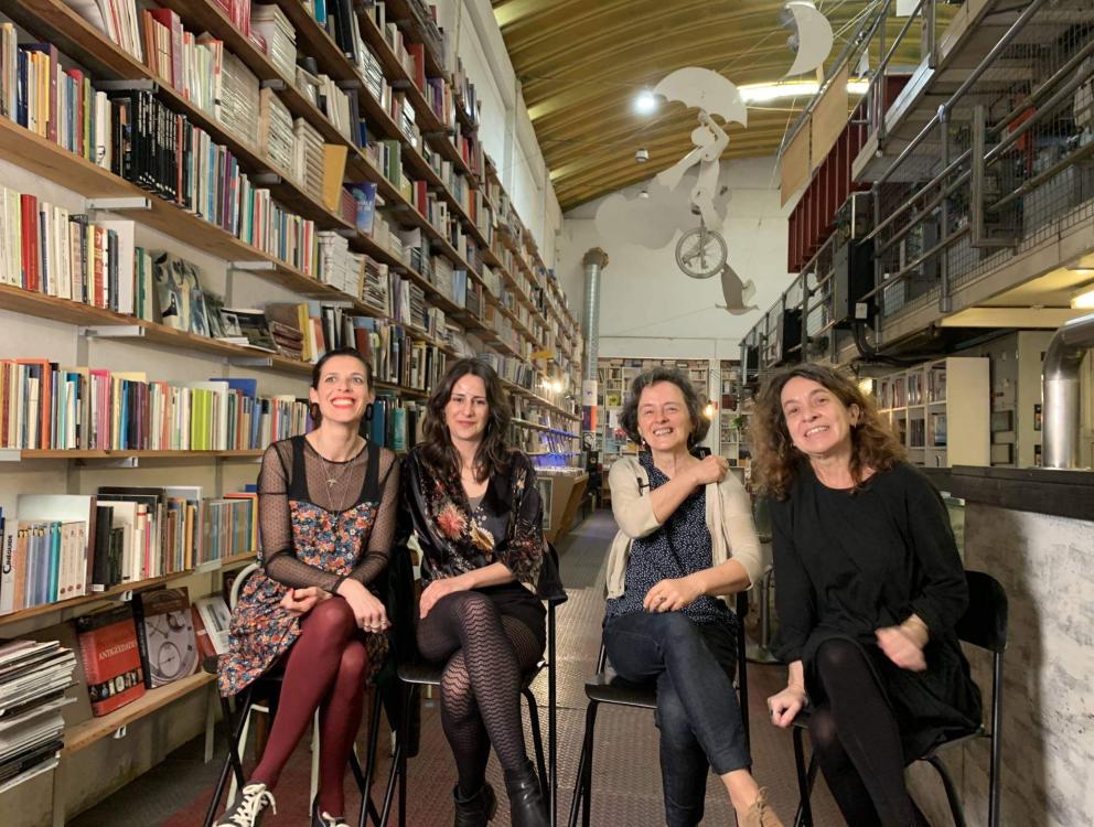 Ines Patricia Birds Assuncao Ana DGLAB Internacionalización de la Ilustración en Portugal