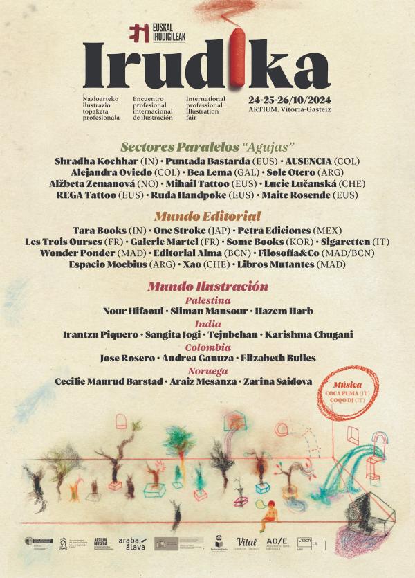 Cartel Irudika 2024