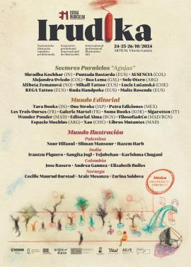 Cartel Irudika 2024