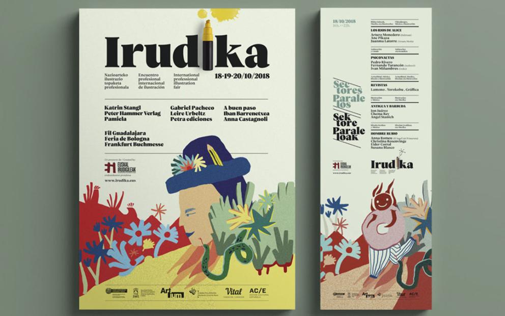 Irudika-2018-carteles