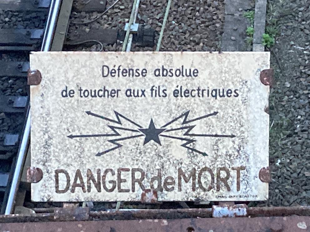 DANGER