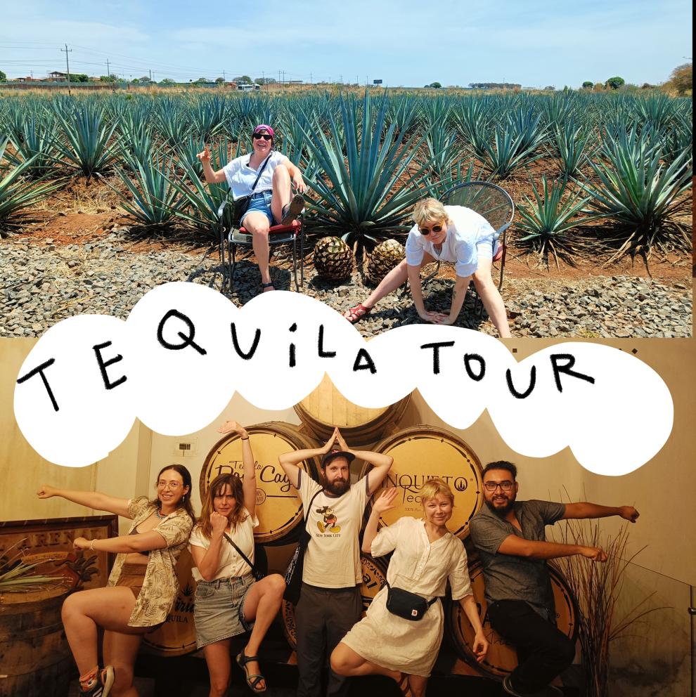 tequila