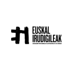 Euskal Irudigileak Logotipo Euskal Irudigileak