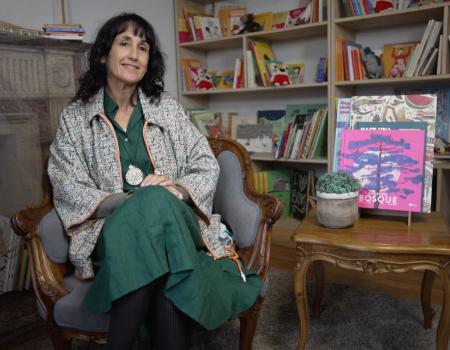 Amanuta: Ana Pavez Amanuta: Ana Pavez