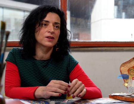 Francisca Yáñez - Irudika Francisca Yáñez - Irudika