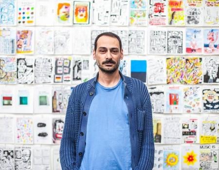 Mazen Kerbaj