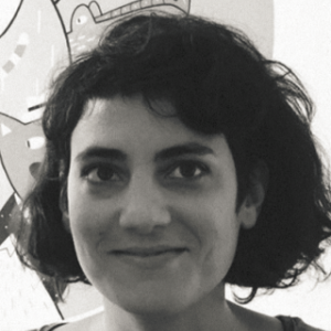 Sabrina Pérez - Irudika Sabrina Pérez - Irudika