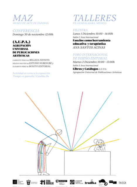 Irudika México 2025 - talleres