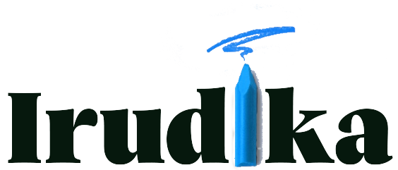 Irudika logo